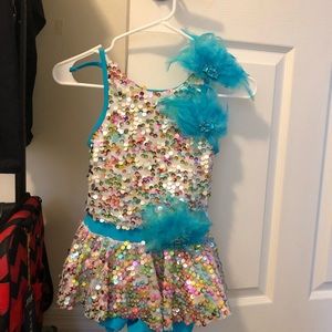 Dance costume